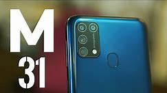 Samsung Galaxy M31 Unboxing - Best Smartphone for under 15000