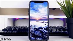 The BEST iPhone X Wallpaper Apps for 2018!!