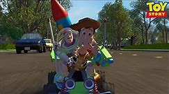 Toy Story (1995) | TV Spot 2