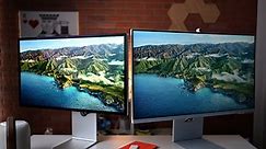 Compared: Apple Studio Display vs Samsung Smart Monitor M8 | AppleInsider