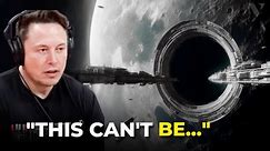 Elon Musk "The Moon Is Not What You Think!"
