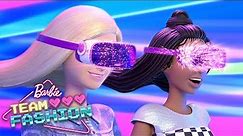 Barbie Fashion Superhero Game!✨Meet Team P.I.N.K.! Level 1💕 | Barbie Team Fashion!