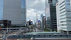 Tokyo Train Overload: 4 hours of trains around Tokyo