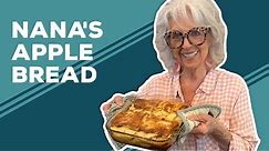 Love & Best Dishes: Nana's Apple Bread Recipe | Apple Desserts Quick and Easy