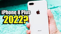 5 RAZONES para Comprar el iPHONE 8 PLUS en 2022