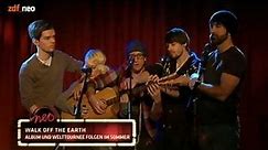 Walk Off The Earth performing live on ZDF neo Paradise