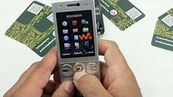 Sony Ericsson W715: Exploring Music and Connectivity on this Classic Phone