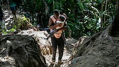 Crossing the Darién Gap: Migrants Risk Death on the Journey to the U.S.