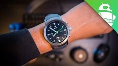 LG Watch Sport Review | Android Wear 2 0 has arrived!