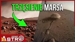 Potężne trzęsienie ziemi wykryte na Marsie - AstroSzort