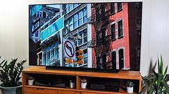 LG OLED CX TV review: The picture against which all other TVs are measured
