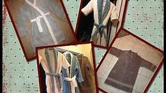 DIY Terry Cloth Bath Robe ( Hotel Style Robe) | DIY Robe
