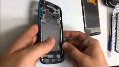 Samsung Galaxy S4 Active LCD Screen Replacement ║ How To Take Apart