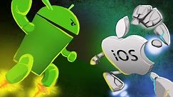 Has The Android vs iOs Wars Reignited ???