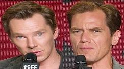 The Current War Benedict Cumberbatch & Michael Shannon Interview