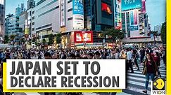 Recession coming in Japan | Asian economy sinks deeper | World News