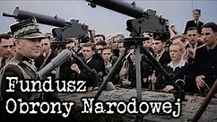 Jak dozbrajano polską armię? Fundusz Obrony Narodowej