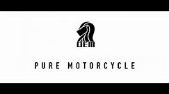 Old Empire Motorcycles (OEM) - Overture