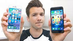 iPhone SE vs iPhone 8 Review 3 Weeks Later: Is It Even Worth The Upgrade?