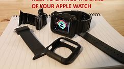 How to Change the Apple Watch Band Series 1 2 3 and 4