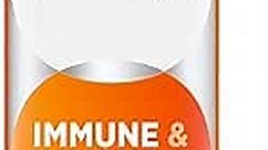 Centrum Immune & Digestive Support, Probiotic Supplement with Vitamin C, Zinc, Organic Botanical Blend, Bacillus Coagulans for Immune Support - 60 Capsules