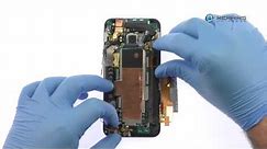 HTC One M9 Battery Replacement - RepairsUniverse