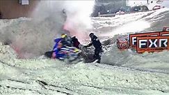 Snocross Round #5 Pro Highlights | Valcourt, QC (Race 3 of 3)