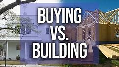 Buying vs. Building a Home in 2020 | The Pros & Cons
