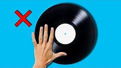 10 Record Player Mistakes