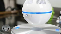 Ice Orb Levitating Bluetooth 4.1 Speaker w/NFC