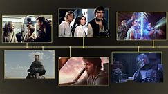 Cómo ver las películas y series de Star Wars en orden, incluyendo "Ahsoka"