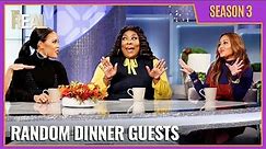 [Full Episode] Random Dinner Guests