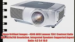 InFocus LP850 DLP Video Projector - video Dailymotion