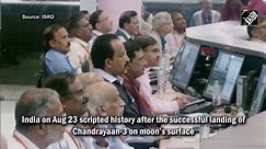 From TOI to Financial Express, Chandrayaan-3’s success story makes headlines everywhere