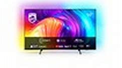 TV LED Philips TV PHILIPS 50PUS8517 THE ONE Android 4K UHD LED 126 cm Ambilight 3 cotes - 50PUS8517/12 | Darty
