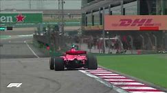 2018 Chinese Grand Prix: FP1 Highlights