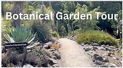Botanical Garden Tour/Cactus and Succulents /UC Botanical Garden at Berkeley
