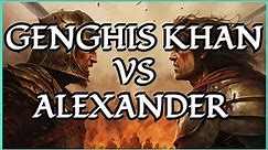 Alexander The Great VS Genghis Khan: Unraveling the Greatest Conqueror in History