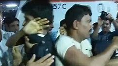 Men harassing girls beaten by Mumbai crowd, given to cops