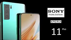 Sony Xperia 11 Plus (2020) First Look, Features, Camera, Trailer, Concept!