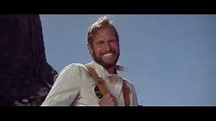 Charlton Heston laughing HD [1080p]