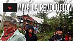 Meeting The Zapatistas | Mexico’s Revolutionaries 🇲🇽
