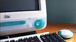 The iMac SL (1999)