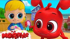 Morphle and Mila are Best Friends | Cartoons for Kids | My Magic Pet Morphle