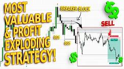 Breaker Block Strategy (No Trader Should Ignore)