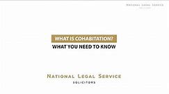 What Is Cohabitation?
