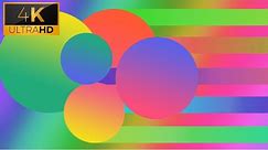 4K Ambilight Color - RGB Color Test - Pixel Refresh Test