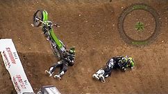 "Okay just bury me now!" | Motocross Crashes