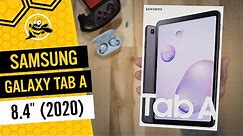 Samsung Galaxy Tab A 8.4 (2020) Unboxing and First Impressions