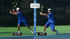 On Court with USPTA: Improved Forehand Technique with Rick Macci